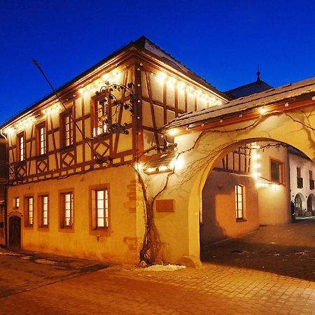 Landhotel St. Gereon Nackenheim Экстерьер фото