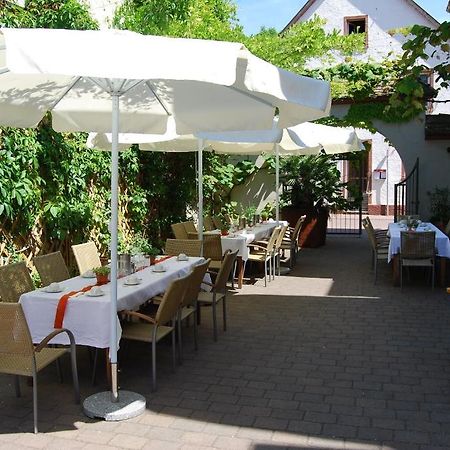 Landhotel St. Gereon Nackenheim Экстерьер фото