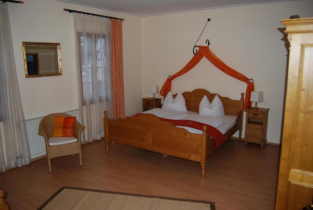 Landhotel St. Gereon Nackenheim Номер фото