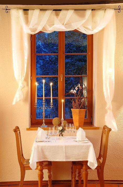 Landhotel St. Gereon Nackenheim Экстерьер фото