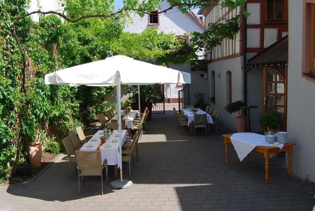 Landhotel St. Gereon Nackenheim Экстерьер фото