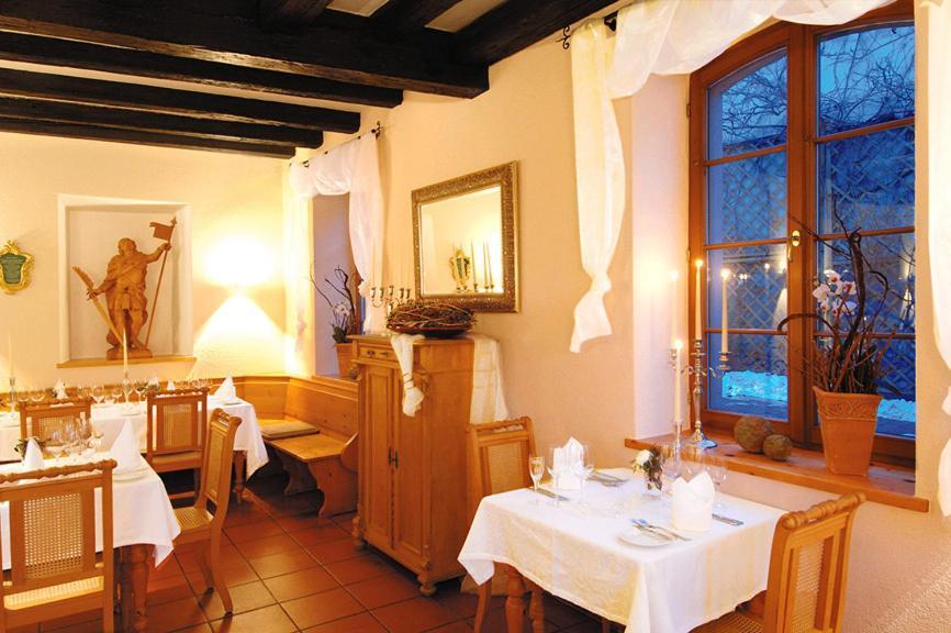 Landhotel St. Gereon Nackenheim Экстерьер фото