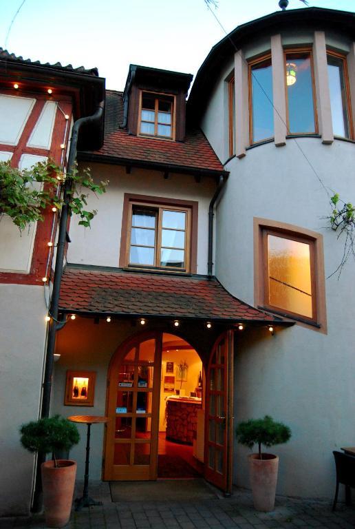 Landhotel St. Gereon Nackenheim Экстерьер фото