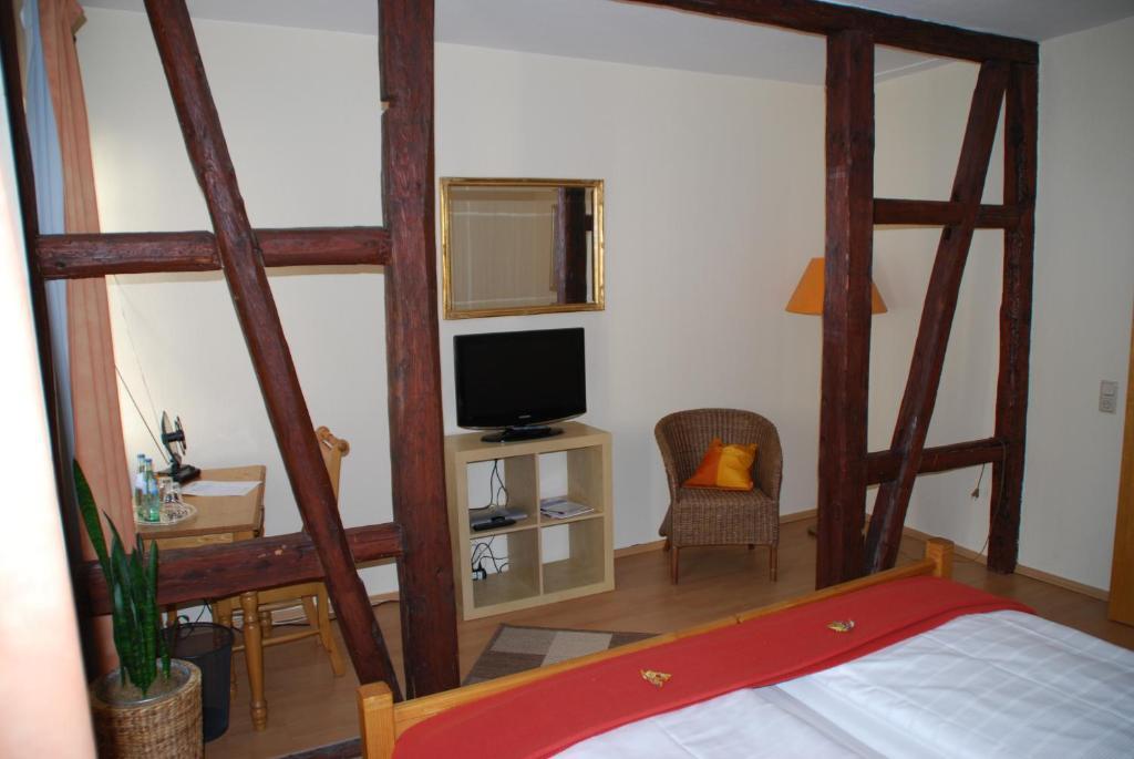 Landhotel St. Gereon Nackenheim Номер фото